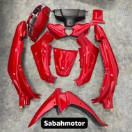 BODY COVER SET RU110/RG110 NEW