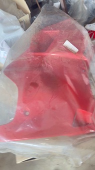 แฟริ่งข้าง  Yamaha TZR แท้หายาก สีแดง 3RR⭐️⭐️⭐️⭐️⭐️🏁