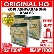 Kopi Ashwagandha ksm 66 Original HQ 100% Murah Free Gift
