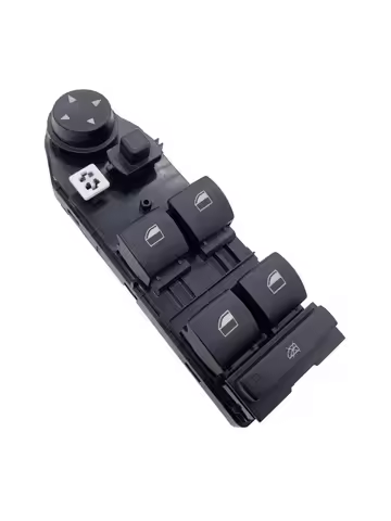 61313414354 For BMW X3 Window Lifter Switch Master Control Button E83 2004 2005 2006 2007 2008 2009 