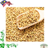 Biji Halba // Fenugreek Seeds