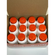 Latex Glue Sailboat Brand 4 Ounces (1 Bottle)