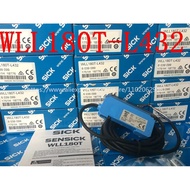 New And Original SICK Fiber Amplifier WLL180T-L432 WLL180T-M432 WLL180T-E232