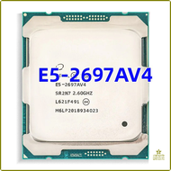 [Handu] E5-2697AV4 E5 2697AV4 Xeon รองรับเมนบอร์ด X99 2.60GHZ 16-Core 40MB 145W 14nm LGA2011-3โปรเซส