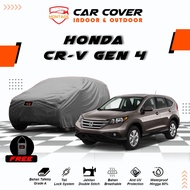 Honda CRV Gen 4 Car Body Cover CRV Prestige Car Cover/ Old Honda CRV Car Cover/