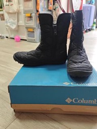 Columbia 女裝 Powder Summit Slip 雪靴