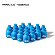 QHKN WonderLab益生菌小蓝瓶成大人幼儿童肠胃冻干粉2g*7瓶