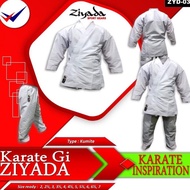Karate kumite ziyada uniform tegi gi match
