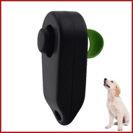 Pet Clicker Trainer Dog Clicker for Training Pet Cat Dog Training Clickers & Behavior Aids Convenien