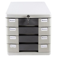 BENNON BN-0323 4-Layer Document Cabinet (PC) File Cabinet Drawer Cabinet