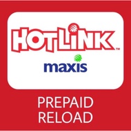 Maxis/Hotlink Reload