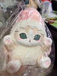 日本正品，鯊魚貓，櫻花系列，鯊魚貓公仔