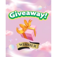 GIVEAWAY WINNER
