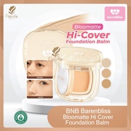 BNB Barenbliss Bloomatte Hi-Cover Foundation Balm 12gr - Waterproof & Transferproof Foundation