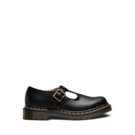 Dr. Martens รุ่น Polley T-BAR รองเท้าแมรี่เจนผู้หญิง - สีดำ Smoot