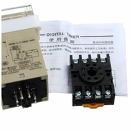 MESIN Omron DH48S-S Digital Timer for egg incubators etc