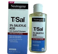 Neutrogena T/Sal shampoo  236ml (平行進口貨品)