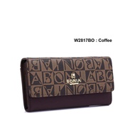 (Premium Quality)Bonia_Ladies Wallet