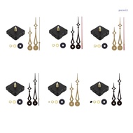 【SUIT*】 Torque Clock Movement Fit Dial Up to 40cm 15in In Diameter with Long Hands-