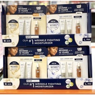 RoC Retinol night and day cream Set + RoC Vitamin C serum