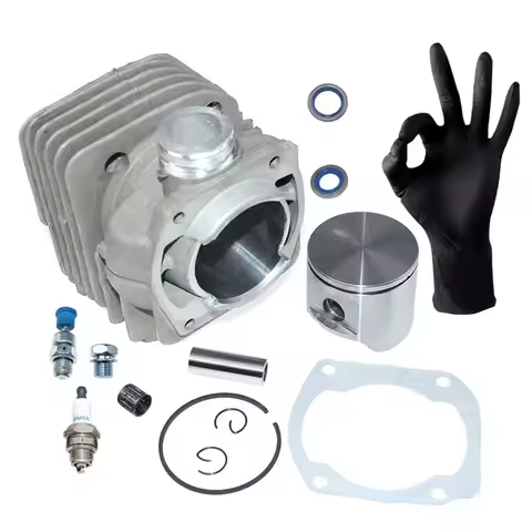 Cylinder Piston Kit For Husqvarna 362 362XP 365 365Special 365S 365H 371 371K 371XP 372 372XP 375K C