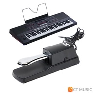 MEDELI AKX10S คีย์บอร์ด 61คีย์ จัดเต็ม จังหวะไทย หมอลำ ลูกทุ่ง Keyboard 61 Keys ประกันศูนย์ 1 ปี!!