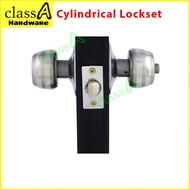 ClassAHW Cylindrical Entrance Lockset Door Wooden Door Tombol Pintu