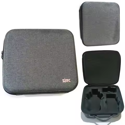 Original Hard Protective Carry Box Compatible with SJRC F11 Series, F22, S3 4K PRO, L600 RC Quadcopt