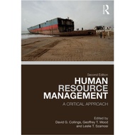 Human Resource Management: A Critical Approach 2nd Edition (2018) [ebook]