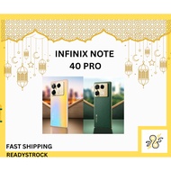 [ RAYA PROMO] INFINIX NOTE 40 PRO| WIRELESS CHARGER | 45W FAST CHARGING | WIRELESS POWERBANK