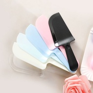 Cake Knife Plastic Individual Size Cake Cutter