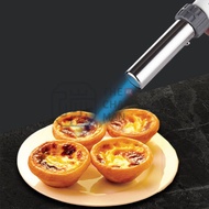 Multi Purpose Kitchen Butane Gas Blow Torch Fire Burner Golden Fuji Butane Fuel Cartridge Set Gas Ca