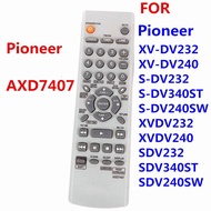 Pioneer New AXD7407 Remote Control For DVD Player Remote Control XVDV350 AXD 7407 DCS232 DCS240 DCS5