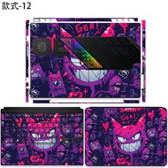 Used for Asus ROG Phantom X 2025 Notebook Skin Sticker GZ302E Computer Body Protective Film Color Ch