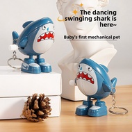 FANMIAO | Funny & Cute Wind-up Keychain Desk Ornament