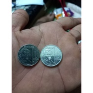 RARE 1 PISO COIN 2018