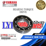 YAMAHA BEARING TORQUE DRIVE FOR AEROX 155 / NMAX 155 / MIOi 125 ( B6H-E7678-00 )