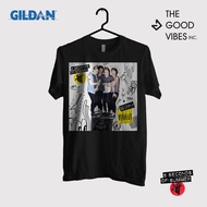 kaos band 5 Second Of Summer - She's So Perfect