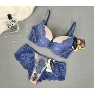Annebra Underwire Bra 32B 32C 32D 34B 34C 34D