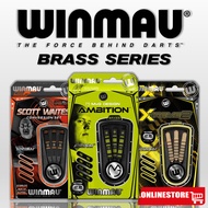 Winmau Steel Tip Soft Tip Brass Darts Set MVG Ambition / Scott Waites / Xtremer2