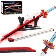 Demon Slayer Sword Compatible with Lego39 inch (about 99.1 cm) Han Roji Sword Building blocks with s