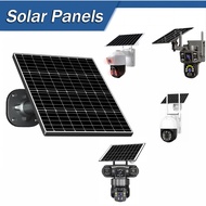 V380 Pro CCTV Solar Panel 18 Volt Photovoltaic Solar Module Panel