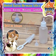 TERLAKU. IMPORT BOTOL SUSU KUCING - ANJING - MUSANG - OTTER - HEWAN -