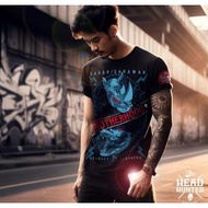 Son of Dayak Sub(borneo Native T-shirt) Tshirt Sublimation Jersey