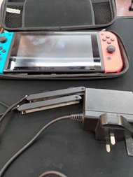Switch 可改機