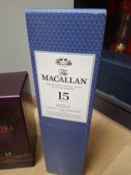 MACALLAN 15