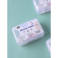 Tongtong Dental Floss Stick Portable Oral Cleaning Taiwan Seller Dental Floss Floss Dental Floss Pic