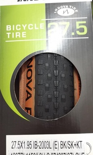 Innova Pro Folding Tyre 26x1.95  26x1.95 27.5x1.95 29X1.95  Tan Sidewa