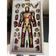 Collectibles HOT toys MM197D02 Iron Man