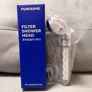 全新Bodyluv 純淨完美蓮蓬頭 花灑頭連濾芯Puresome Shower Head with filter
